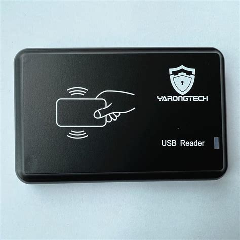 yarongtech mifare card reader